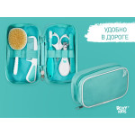 Set de igiena Roxy Kids, Turcoaz (RHS-001)