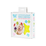 Set de mini-covorase anti-alunicare Roxy Kids „Sea Animals”, 4 buc. (RBM-010-4) Bright colors