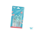 Set manichiura 3X1 Roxy Kids, Albastru (RBM-001-B)