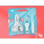 Set manichiura 3X1 Roxy Kids, Albastru (RPS-004-B)