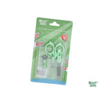 Set manichiura 3X1 Roxy Kids, Verde (RBM-001-G)