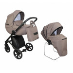 Carucior 2in1 Sojan Accord Stofa (2010612) Maro