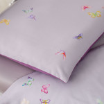 Lenjerie de pat pentru copii Perina Sweet dreams (PK3-11.1) Violet