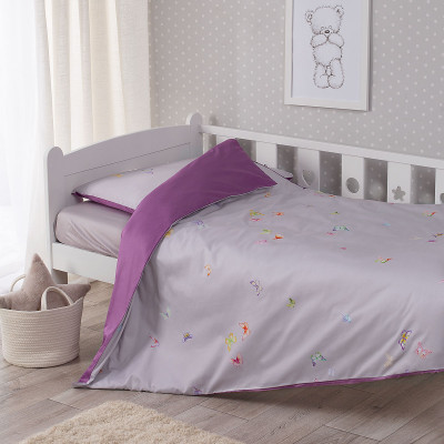 Lenjerie de pat pentru copii Perina Sweet dreams (PK3-11.1) Violet