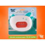 Termometru pentru apa Roxy Kids „Puppy”, Alb (RWT-008-W)