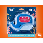 Termometru pentru apa Roxy Kids „Whale”, Albastru inchis (RWT-007-D)