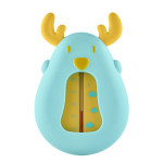 Termometru pentru apa Roxy Kids, „Deer” Albastru+galben (RWT-006-BY)