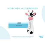 Termometru pentru baie Roxy Kids "Classic Cow” (RWT-004)