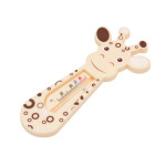 Termometru pentru baie Roxy Kids „Giraffe”, Bej (RWT-001)