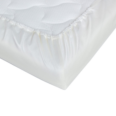 Cearșaf de pat pe bandă elastică Perina (PR-120.1) Bej