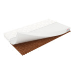 Saltea pentru copii Eucalyptus Uno Cocos 120x60x7см (MD-015)